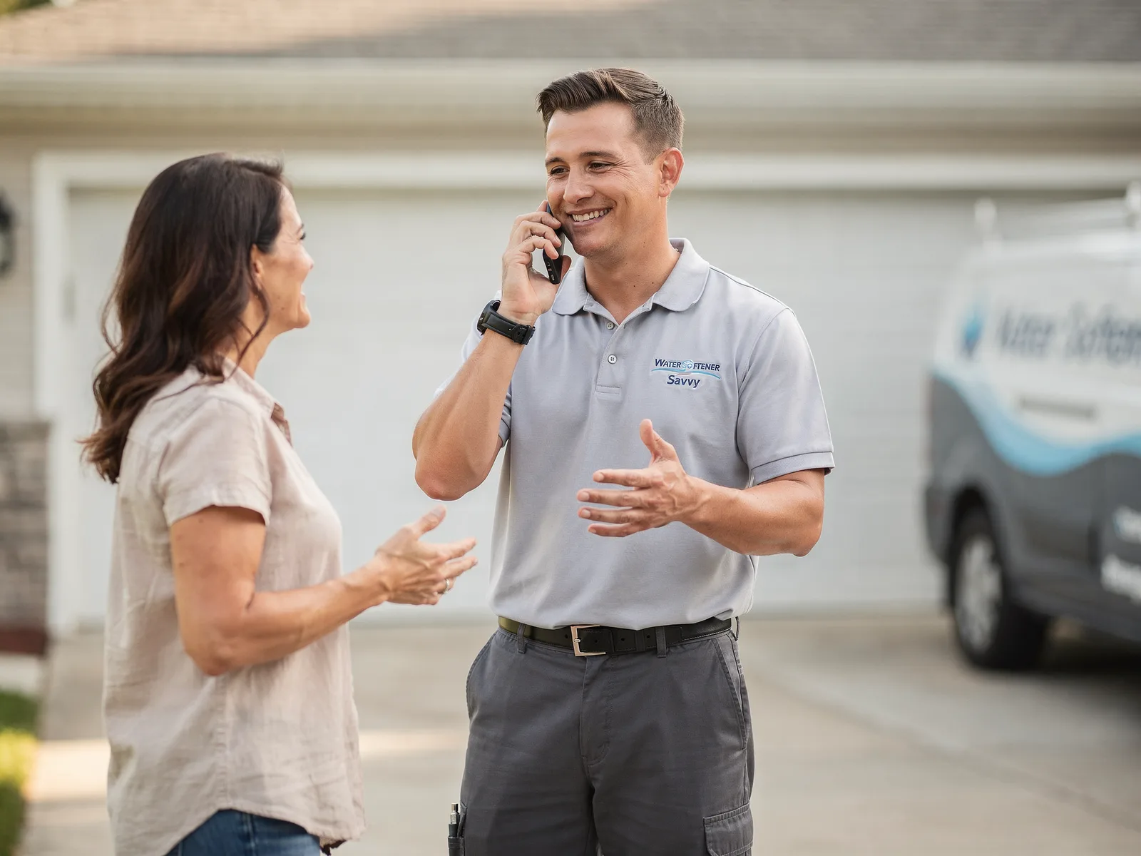 Water Softener Installation Fox River Grove, IL FAQs